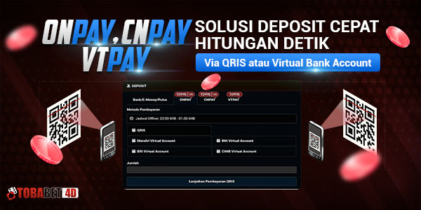 DEPOSIT PAYMENT GATEWAY